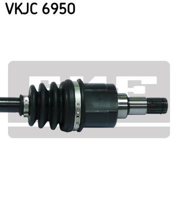 Cardan SKF VKJC 6950